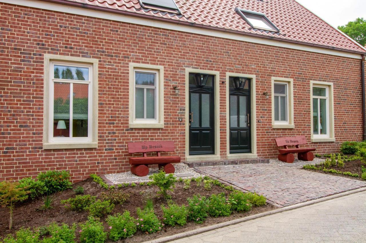 Up Besoeoek - Rapsbluete Mit Infrarotsauna Krummhörn Esterno foto