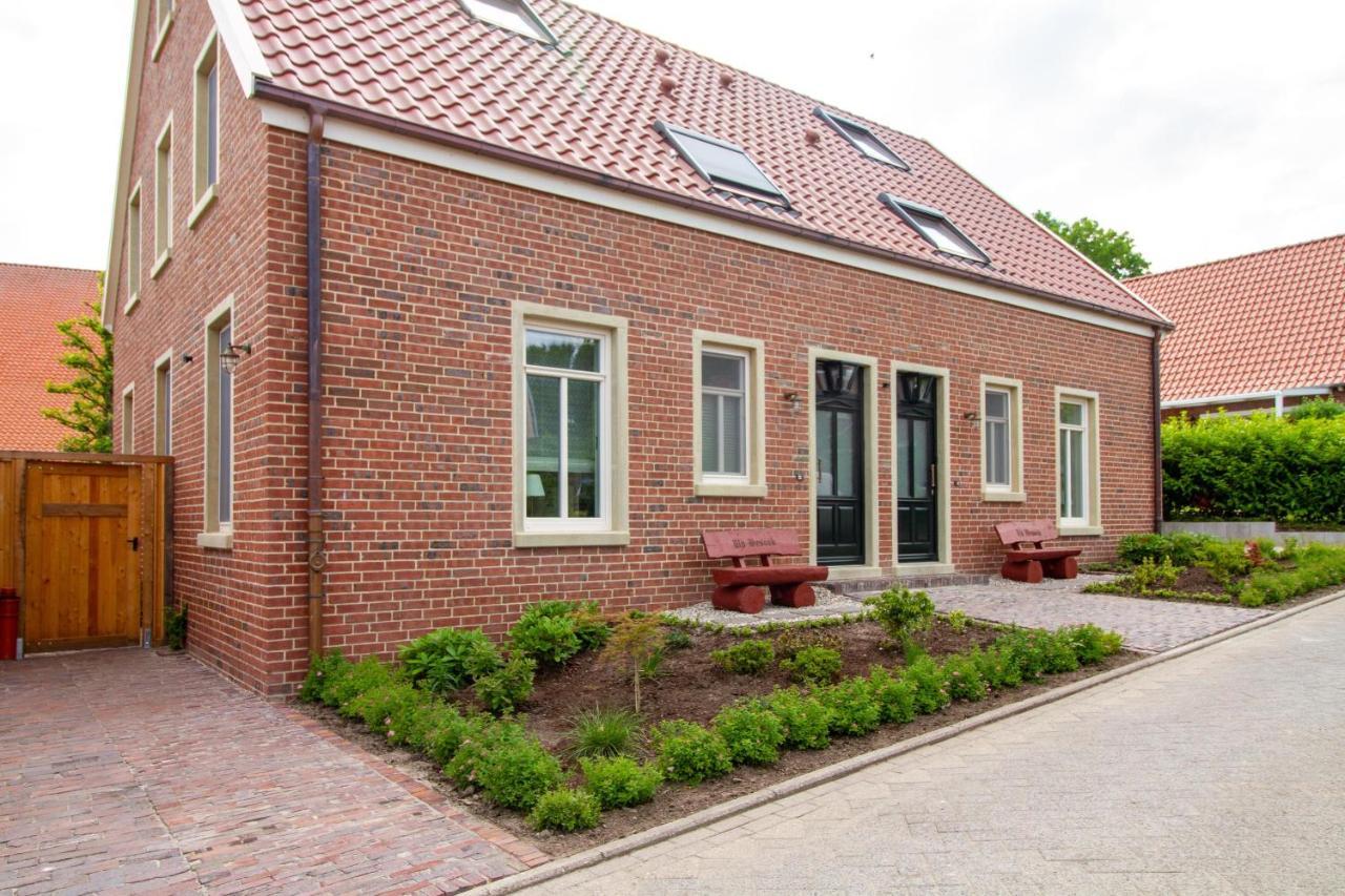 Up Besoeoek - Rapsbluete Mit Infrarotsauna Krummhörn Esterno foto